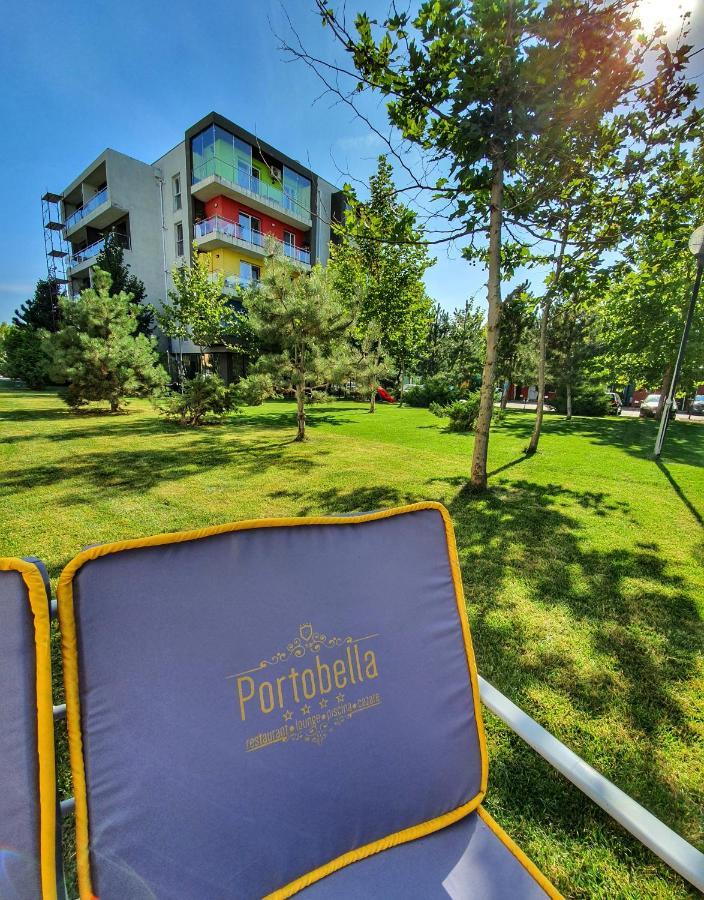 Portobella Airport Aparthotel - Self Check In Otopeni Exterior photo
